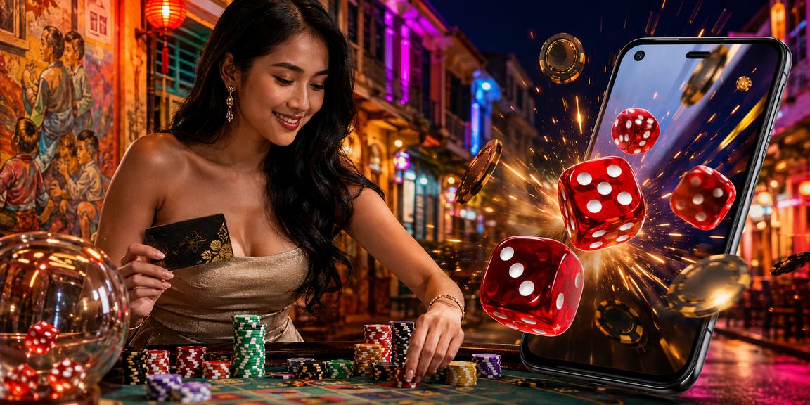 Dealer Sebenar, Meja Sebenar, Pengalaman Sebenar
