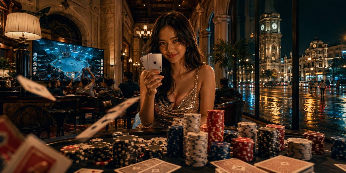 Permainan Bingo Langsung di Ujung Jari Anda