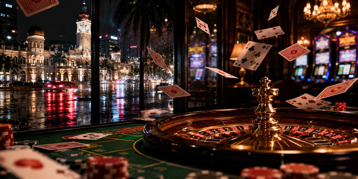 Slot Rooms dengan Ribuan Varian di Ujung Jari